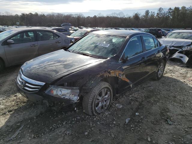 HONDA ACCORD SE 2011 with VIN 1HGCP2F64BA145914 - Photo from auction