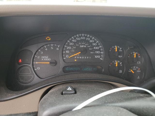 Photo 9 from auction – 2006 GMC NEW SIERRA with VIN 2GTEK19B261273237