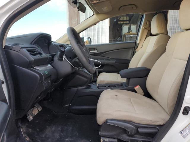 Photo 7 from auction – 2016 HONDA CR-V SE with VIN 5J6RM4H42GL032252
