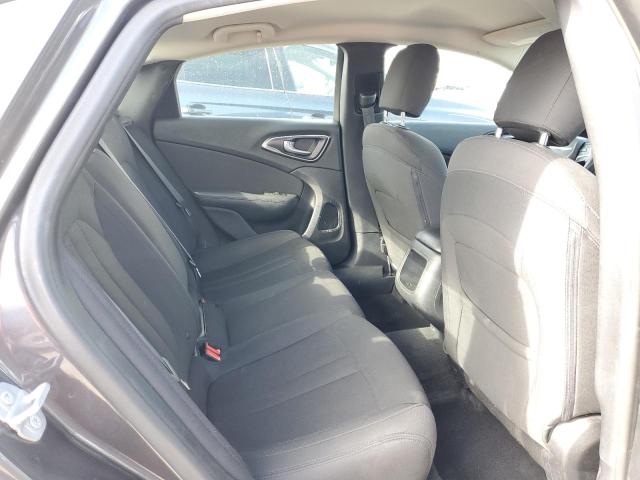 Photo 10 from auction – 2016 CHRYSLER 200 LIMITE with VIN 1C3CCCAB5GN112638