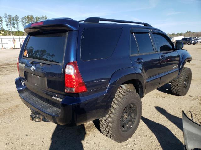 Photo 3 from auction – 2006 TOYOTA 4RUNNER LI with VIN JTEBT17R860060249