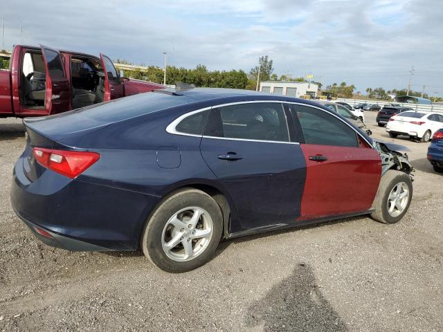 Photo 3 from auction – 2017 CHEVROLET MALIBU LS with VIN 1G1ZB5ST1HF149198