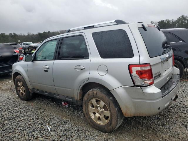 Photo 2 from auction – 2012 FORD ESCAPE LIM with VIN 1FMCU9EG3CKA05466