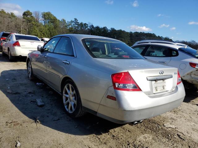 Photo 2 from auction – 2003 INFINITI M45 with VIN JNKAY41E93M002937