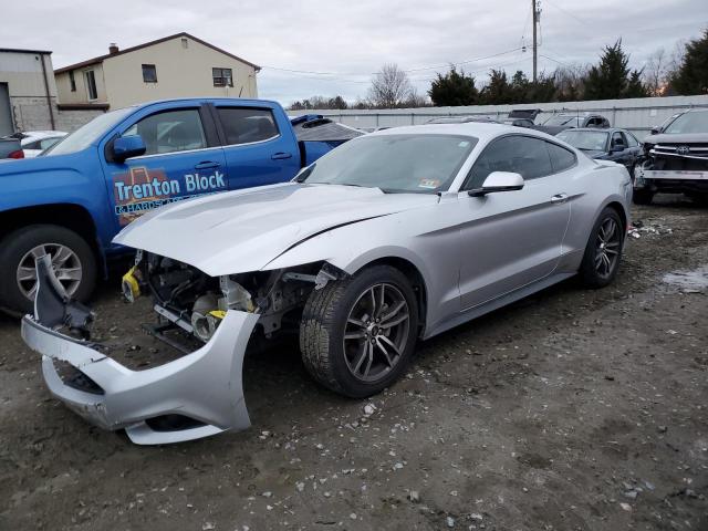 FORD MUSTANG 2017 with VIN 1FA6P8TH4H5320755 - Photo from auction