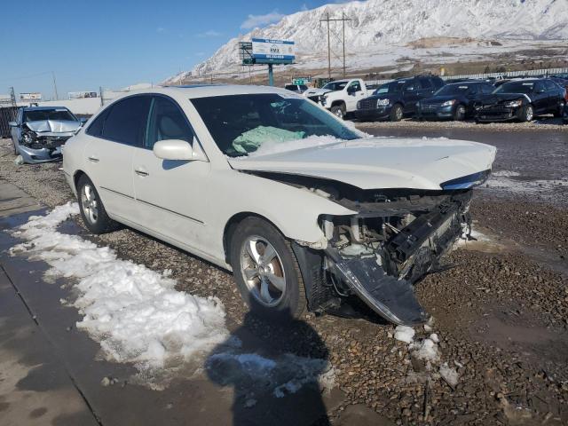 Photo 4 from auction – 2007 HYUNDAI AZERA SE with VIN KMHFC46F47A192821