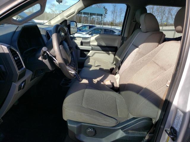 Photo 7 from auction – 2016 FORD F150 SUPER with VIN 1FTEW1EF9GFC31283