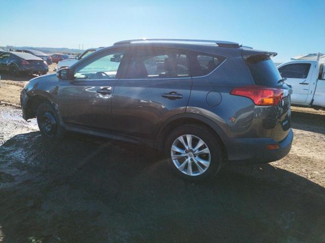 Photo 2 from auction – 2014 TOYOTA RAV4 LIMIT with VIN 2T3YFREV3EW099720