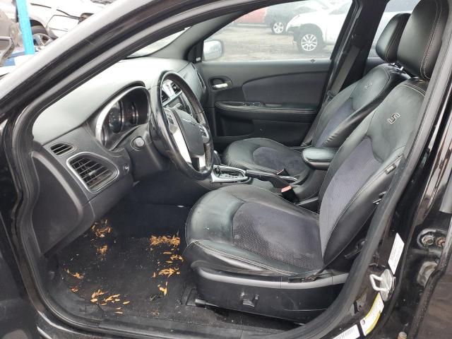 Photo 7 from auction – 2012 CHRYSLER 200 with VIN 1C3CCBHG6CN125856