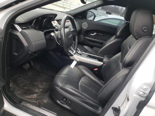 Photo 7 from auction – 2016 LAND ROVER RANGE ROVE with VIN SALVR2BG0GH086545