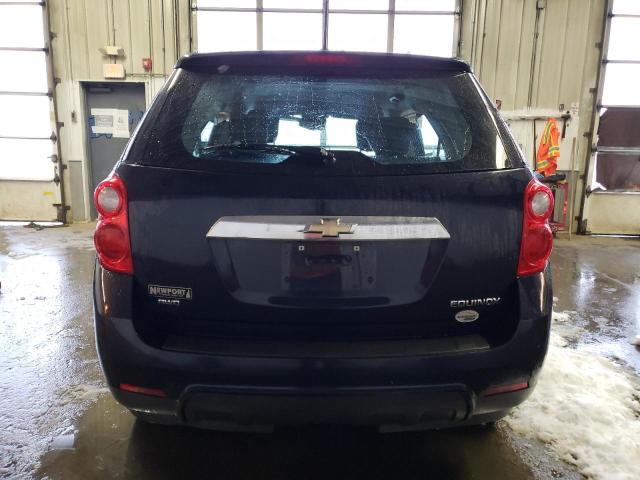 Photo 6 from auction – 2015 CHEVROLET EQUINOX LS with VIN 2GNFLEEK8F6399322
