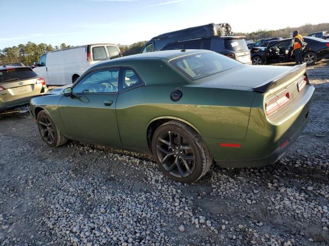 Photo 2 from auction – 2022 DODGE CHALLENGER with VIN 2C3CDZAG5NH185221
