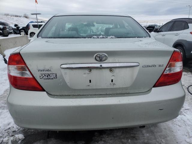 Photo 6 from auction – 2002 TOYOTA CAMRY LE with VIN JTDBE32KX20038414