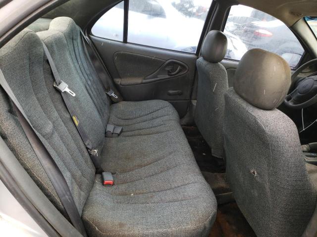 Photo 10 from auction – 2003 CHEVROLET CAVALIER with VIN 1G1JC52F537114624