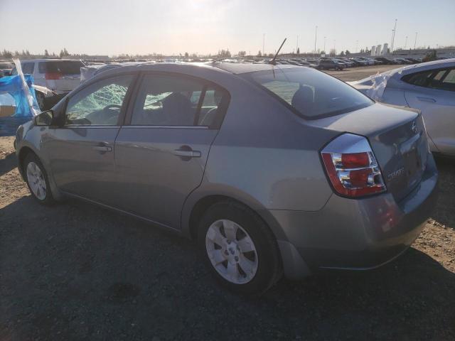 Photo 2 from auction – 2008 NISSAN SENTRA 2.0 with VIN 3N1AB61E28L680206