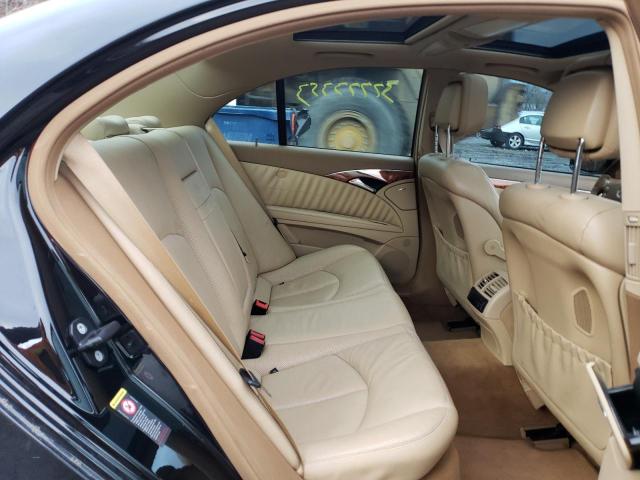 Photo 10 from auction – 2007 MERCEDES-BENZ E-CLASS with VIN WDBUF90XX7B150843