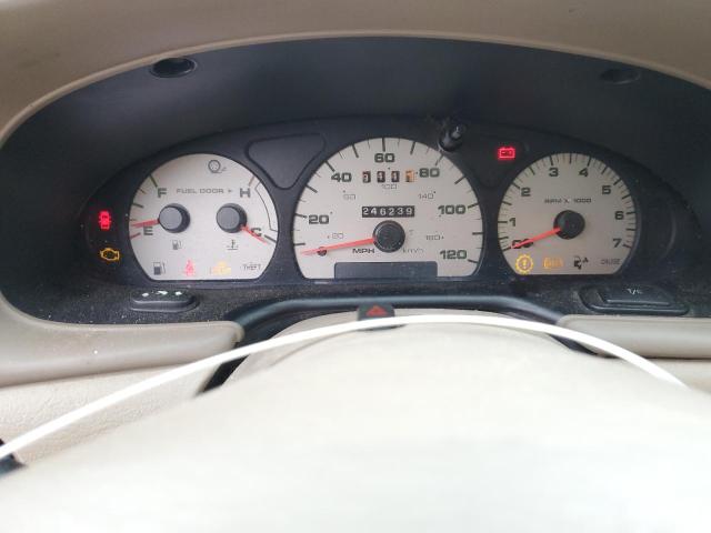 Photo 9 from auction – 2003 FORD TAURUS SEL with VIN 1FAHP56SX3A149475