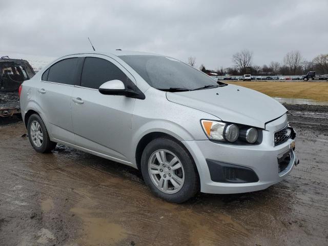 Photo 4 from auction – 2014 CHEVROLET SONIC LT with VIN 1G1JC5SH3E4117799