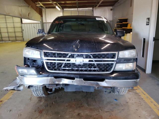 Photo 5 from auction – 2006 CHEVROLET SILVERADO with VIN 1GCEK19Z76Z280575