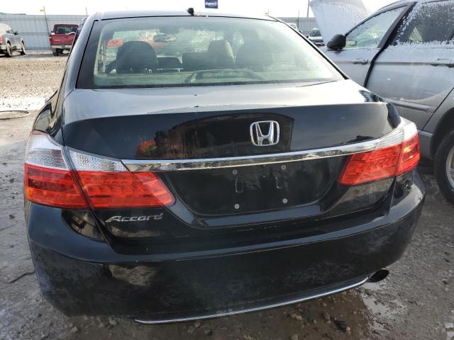 Photo 6 from auction – 2014 HONDA ACCORD EXL with VIN 1HGCR2F87EA057598