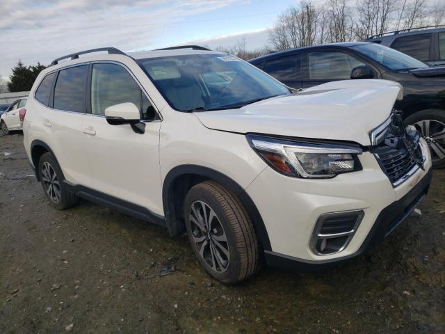 Photo 4 from auction – 2021 SUBARU FORESTER L with VIN JF2SKAUC6MH465677
