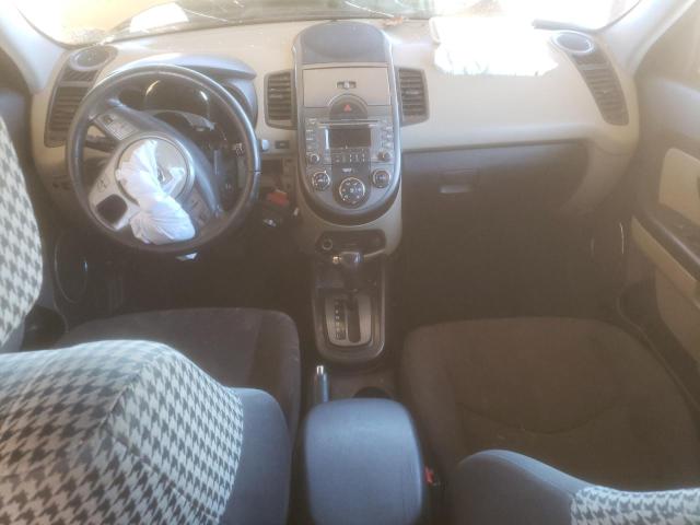 Photo 8 from auction – 2010 KIA SOUL + with VIN KNDJT2A26A7174610