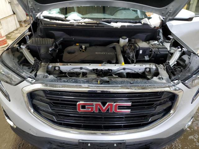 Photo 12 from auction – 2021 GMC TERRAIN SL with VIN 3GKALTEV3ML310304