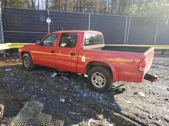 Photo 2 from auction – 2003 DODGE DAKOTA QUA with VIN 1D7HL38X53S195167
