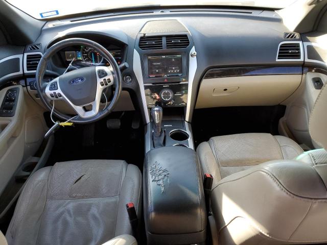 Photo 8 from auction – 2011 FORD EXPLORER L with VIN 1FMHK8F82BGA60649