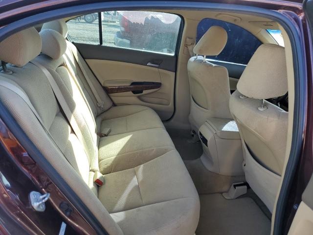 Photo 10 from auction – 2010 HONDA ACCORD EX with VIN 5KBCP3F76AB012754