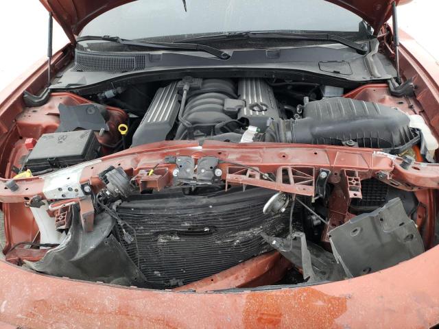Photo 11 from auction – 2021 DODGE CHARGER SC with VIN 2C3CDXGJ2MH654643