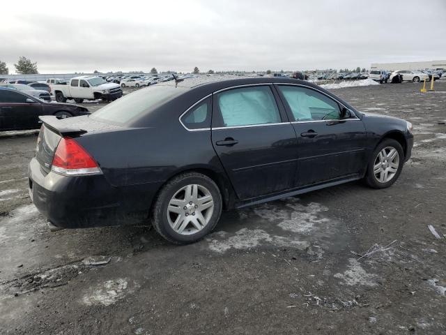 Photo 3 from auction – 2012 CHEVROLET IMPALA LT with VIN 2G1WG5E30C1106147