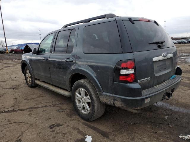 Photo 2 from auction – 2010 FORD EXPLORER X with VIN 1FMEU7DE5AUA93208