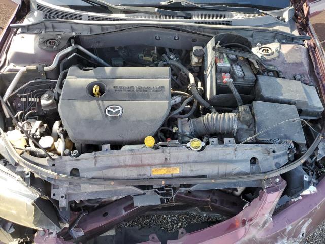 Photo 11 from auction – 2008 MAZDA 6 I with VIN 1YVHP80C185M27445