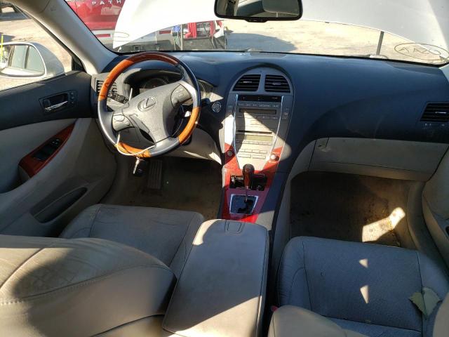 Zdjęcie 8 z aukcji – 2008 LEXUS ES 350 z VIN JTHBJ46G382198430