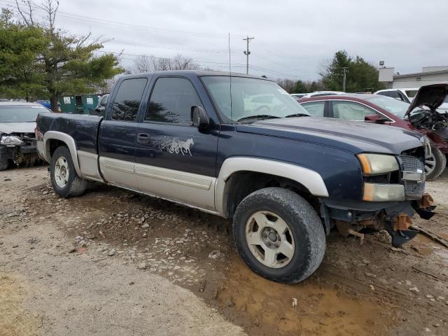 Photo 4 from auction – 2005 CHEVROLET SILVERADO with VIN 1GCEK19B35Z258770