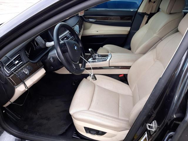 Photo 7 from auction – 2012 BMW 740 LI with VIN WBAKB4C56CC576029