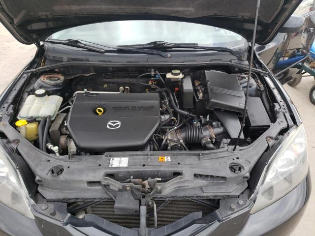 Photo 11 from auction – 2008 MAZDA 3 HATCHBAC with VIN JM1BK343581167341