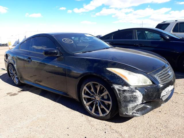 INFINITI G37 BASE 2008 with VIN JNKCV64E18M100439 - Photo from auction