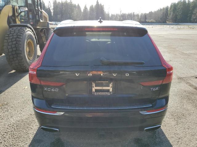 Photo 6 from auction – 2018 VOLVO XC60 T6 with VIN LYVA22RL0JB097227