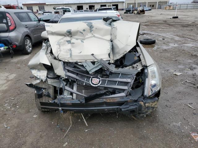 Photo 5 from auction – 2008 CADILLAC CTS HI FEA with VIN 1G6DV57VX80174402