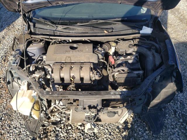 Photo 11 from auction – 2016 NISSAN SENTRA S with VIN 3N1AB7AP1GY255181