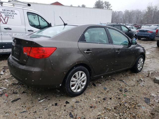 Photo 3 from auction – 2011 KIA FORTE EX with VIN KNAFU4A26B5448140