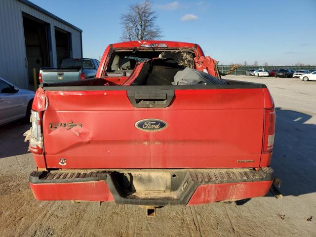 Foto 6 de la subasta – 2015 FORD F150 SUPER con VIN 1FTEX1E81FFA28403