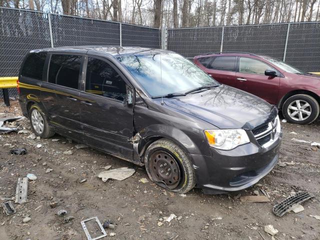 Photo 4 from auction – 2016 DODGE GRAND CARA with VIN 2C4RDGBG3GR355694