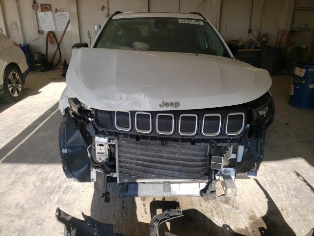 Photo 5 from auction – 2022 JEEP COMPASS LA with VIN 3C4NJCBB3NT118931