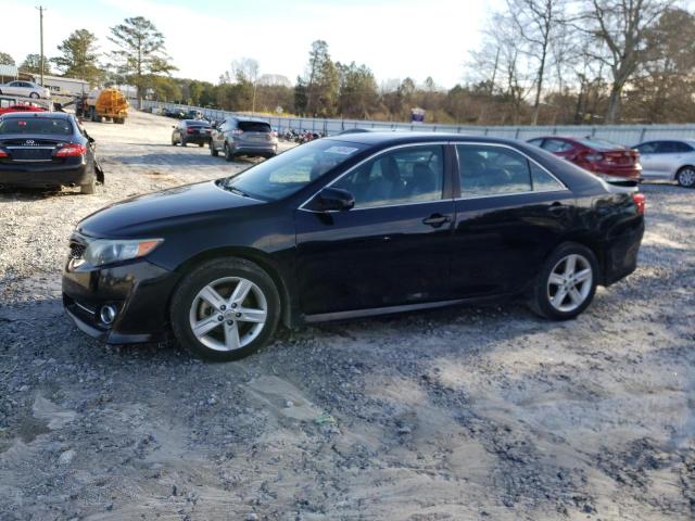 TOYOTA CAMRY BASE 2012 with VIN 4T1BF1FK6CU153514 - Photo from auction
