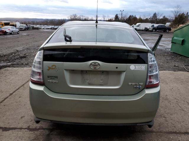 Photo 6 from auction – 2009 TOYOTA PRIUS with VIN JTDKB20U093473409