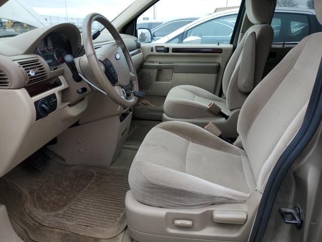 Photo 7 from auction – 2006 FORD FREESTAR S with VIN 2FMZA52226BA28918