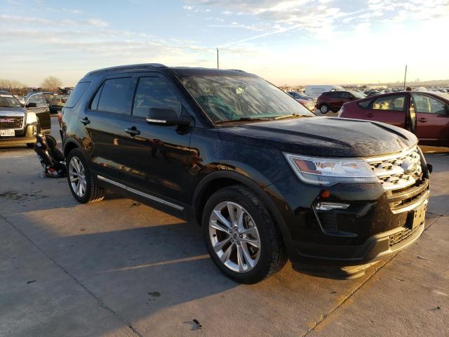 Photo 4 from auction – 2019 FORD EXPLORER X with VIN 1FM5K7D83KGB06425